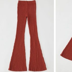 Urban Outfitters High Waisted Flare Pants
